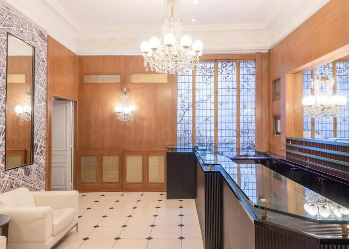 Western Ronceray Opera Parijs