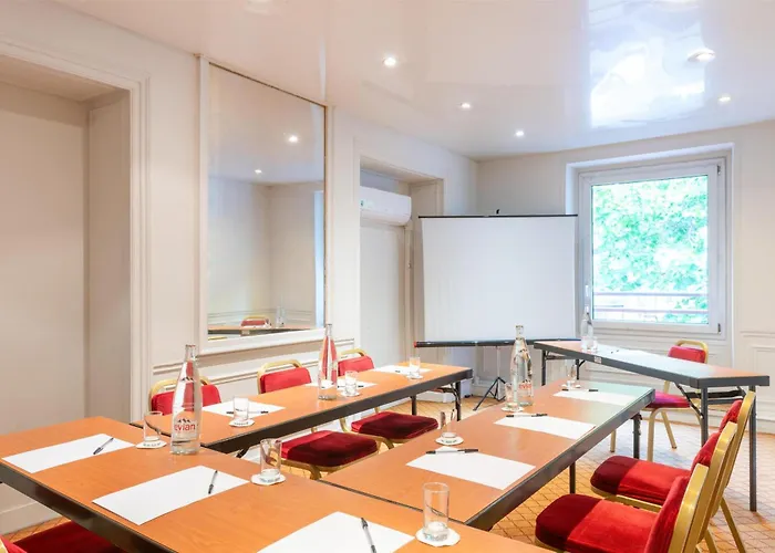 Hotel Western Ronceray Opera