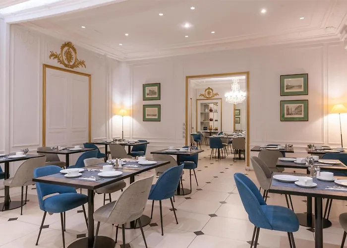 Western Ronceray Opera Hotel 3*