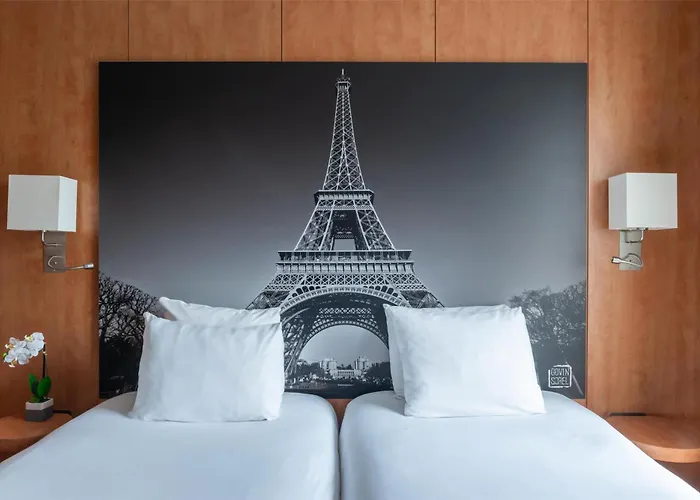 Western Ronceray Opera Hotel Parijs