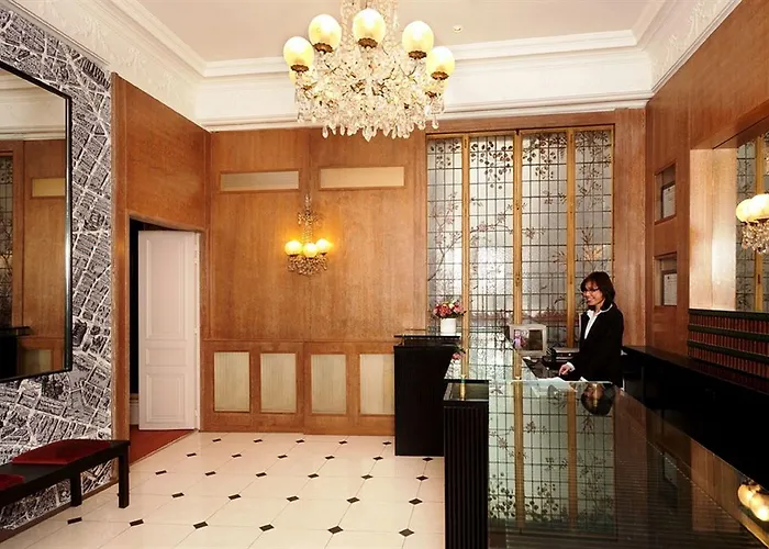 Western Ronceray Opera 3*