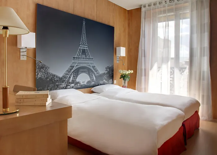 Western Ronceray Opera Parijs