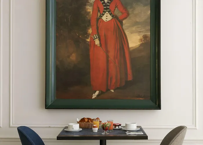 Western Ronceray Opera Ξενοδοχείο