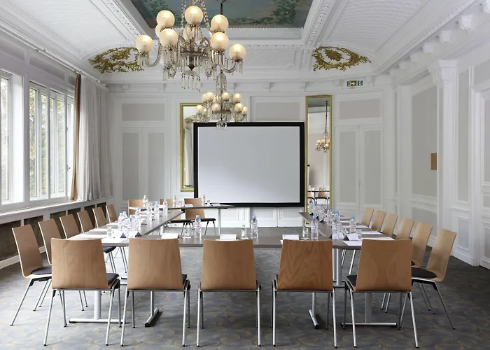 Hotel Western Ronceray Opera