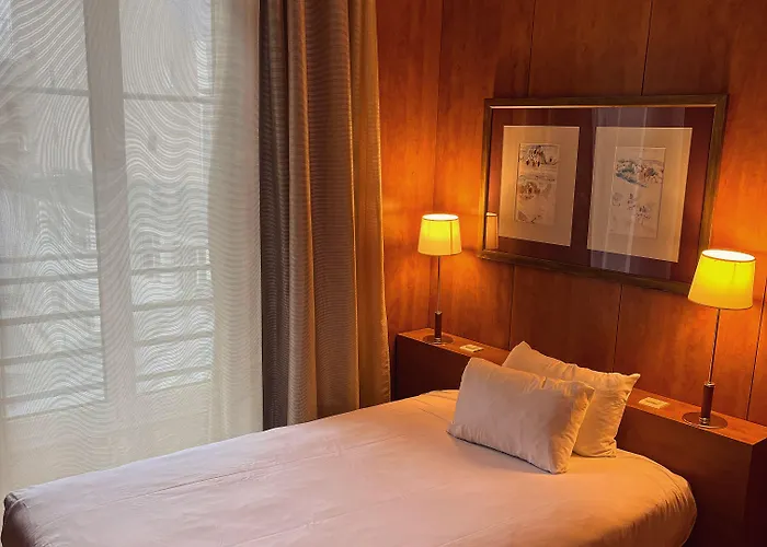 Hotel Western Ronceray Opera