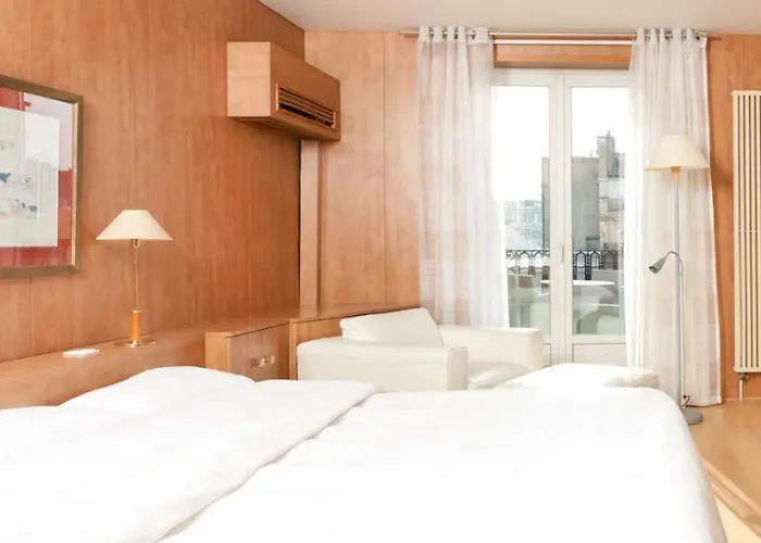 Western Ronceray Opéra 3* París