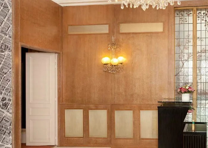 Western Ronceray Opera 3* Parijs