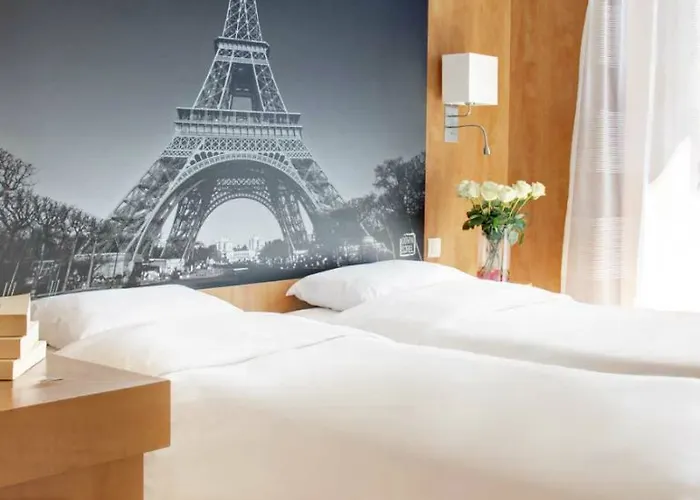 Hotel Western Ronceray Opera 3*