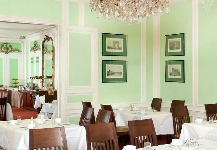 Western Ronceray Opera 3* Parijs