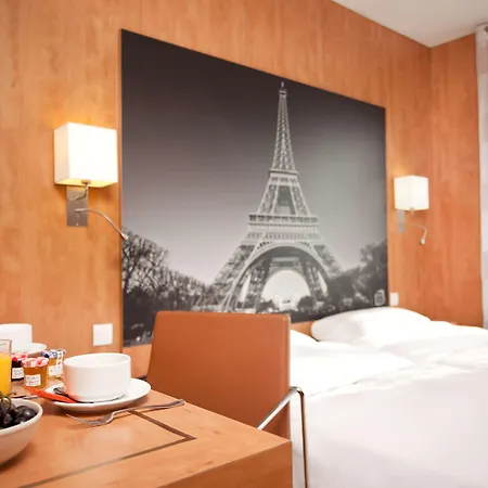 Western Ronceray Opera Hotel Paris