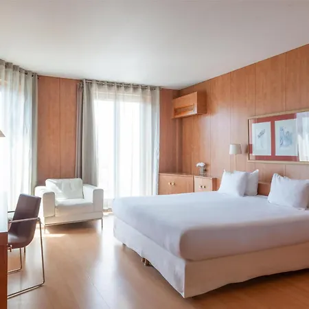 Hotel Western Ronceray Opera 3*