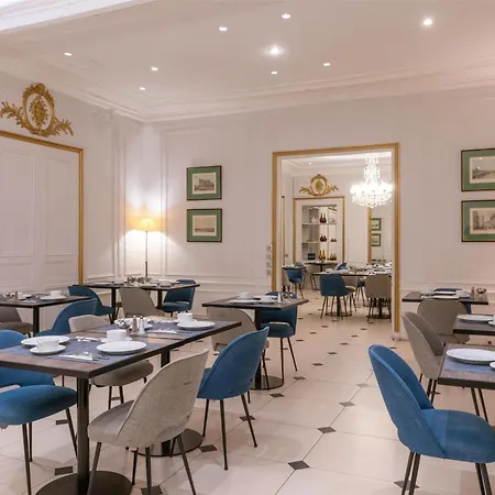 Western Ronceray Opéra Hotel 3*