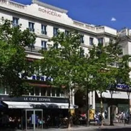 Western Ronceray Opera Hotel 3*