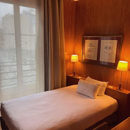 Hotel Western Ronceray Opera