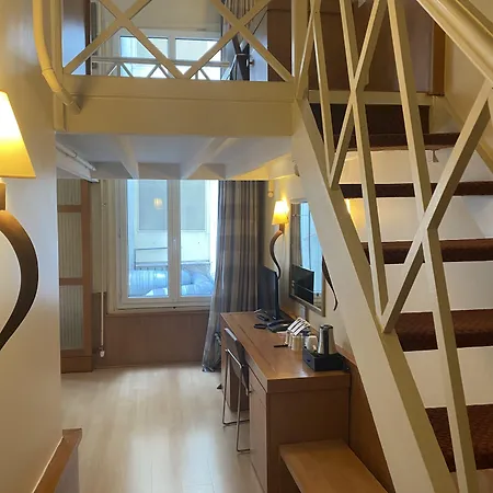 Hotel Western Ronceray Opera 3*