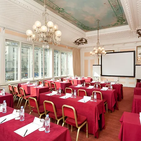 Hotel Western Ronceray Opera 3*
