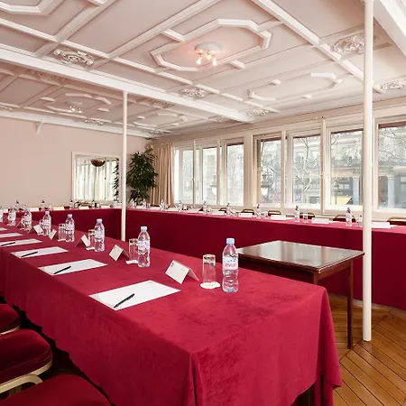 Western Ronceray Opera 3* Paris