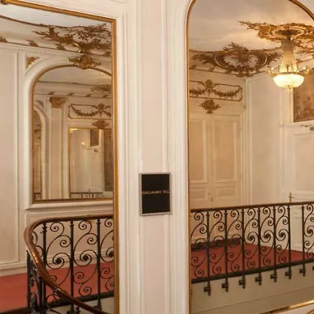 Hotel Western Ronceray Opera 3*