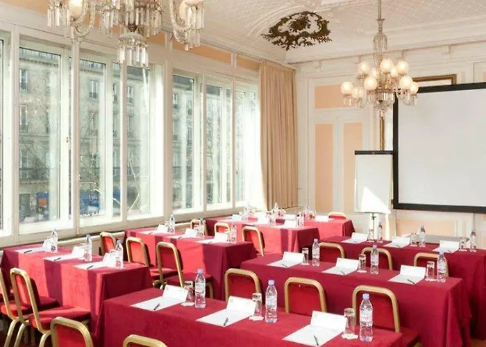 Western Ronceray Opera Париж