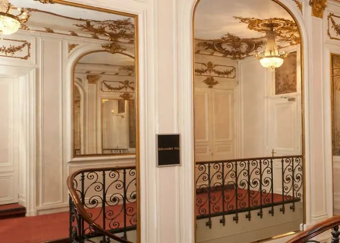 Отель Western Ronceray Opera 3*